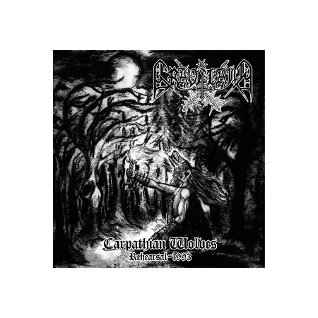 Graveland- Carpathian Wolves- Rehersal 1993